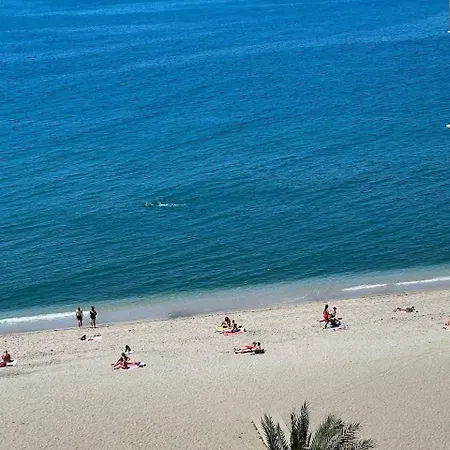 Apartment Primera Linea De Playa En