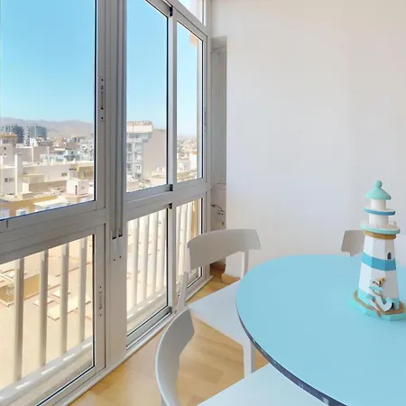 Apartment Primera Linea De Playa En