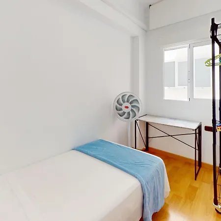 Primera Linea De Playa En Apartment Almeria