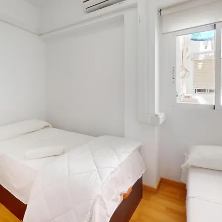 Apartment Primera Linea De Playa En