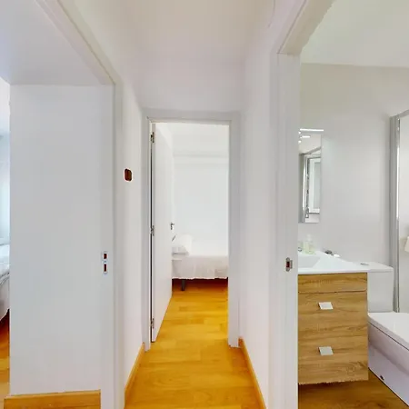 Apartment Primera Linea De Playa En Almeria