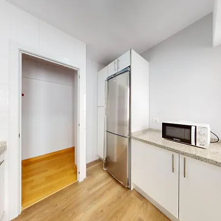 Apartment Primera Linea De Playa En *