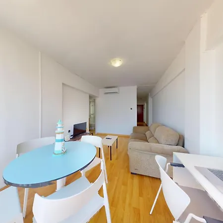 Apartment Primera Linea De Playa En
