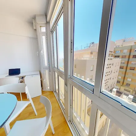 Apartment Primera Linea De Playa En *