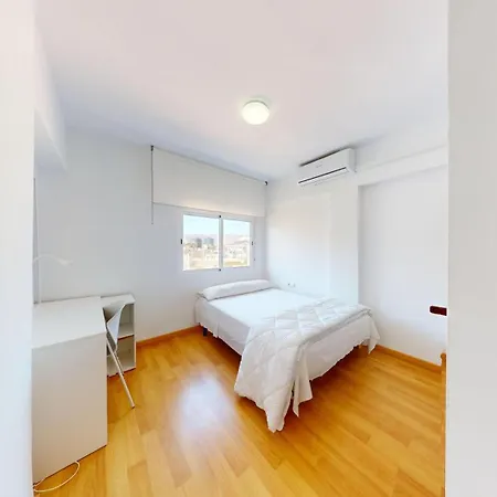 Primera Linea De Playa En Apartment Almeria