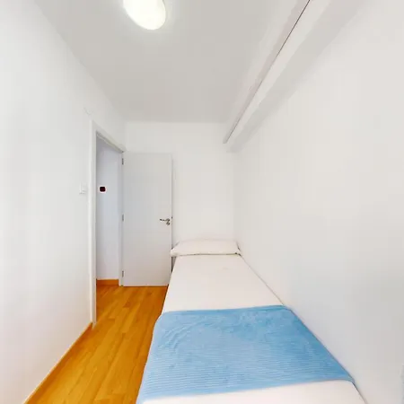 Apartment Primera Linea De Playa En