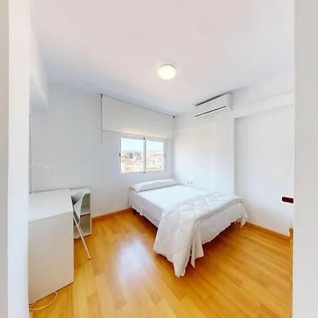 Primera Linea De Playa En Apartment Almeria