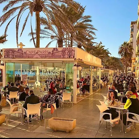Primera Linea De Playa En * Αλμερία